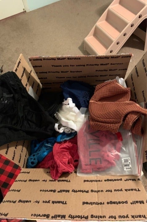 40 NWT Bras and Panties Resell Items