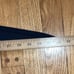 Chicago Cubs 1908 Replica Cooperstown Winning Streak Wool Blend Pennant