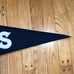 Chicago Cubs 1908 Replica Cooperstown Winning Streak Wool Blend Pennant