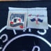 Chicago Cubs 1908 Replica Cooperstown Winning Streak Wool Blend Pennant