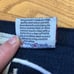 Chicago Cubs 1908 Replica Cooperstown Winning Streak Wool Blend Pennant