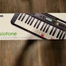 Casio Casiotone 61-Key Portable Keyboard (LK-S250)