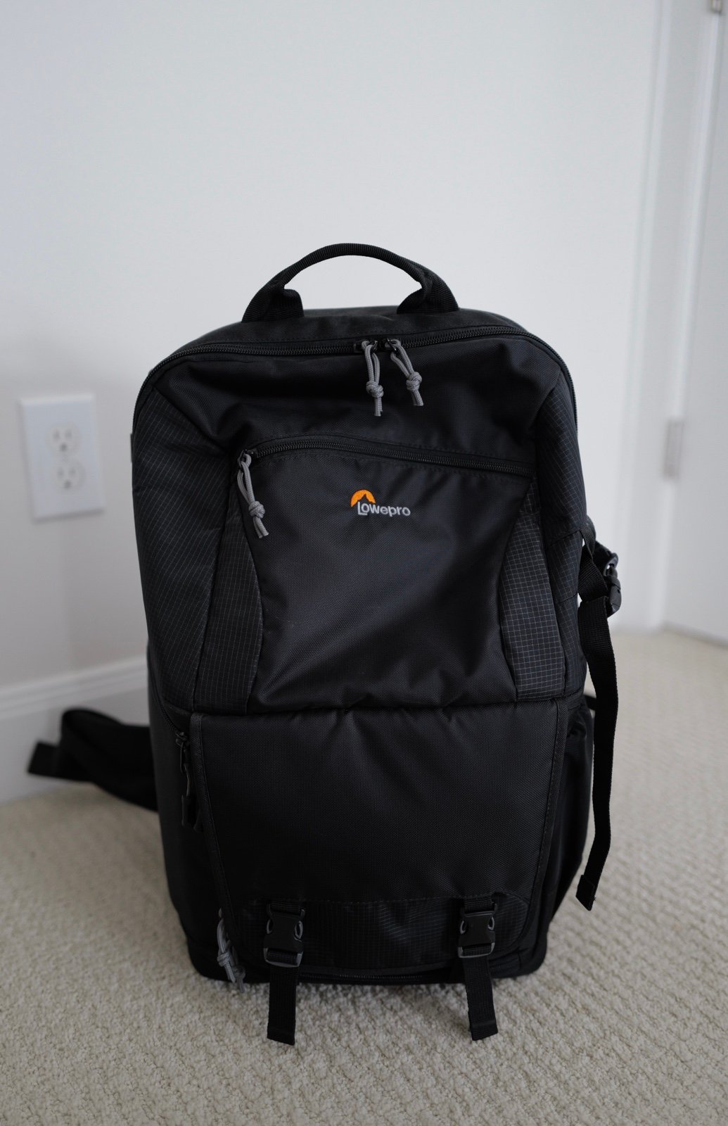 Lowepro camera backpack