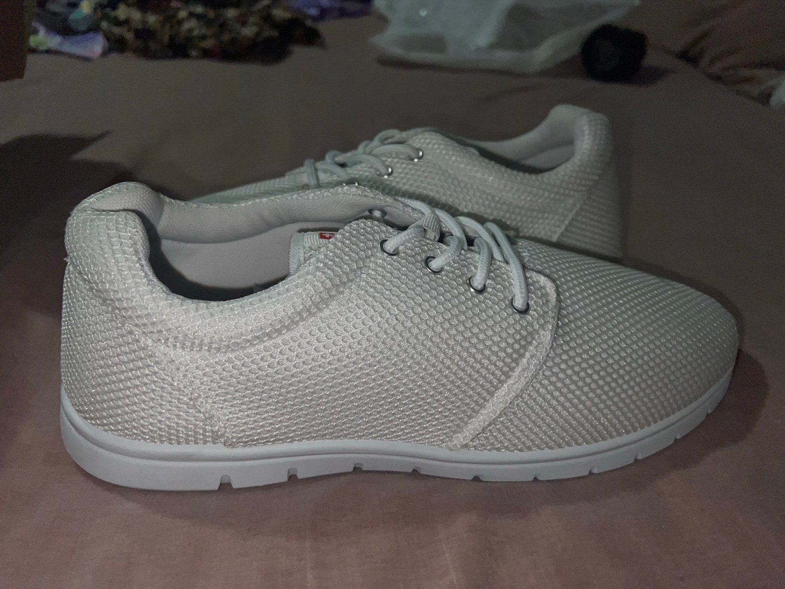 Alpine swiss kilian mesh hotsell sneakers