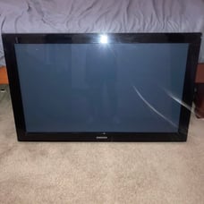 Samsung Plasma TV (37-inch)