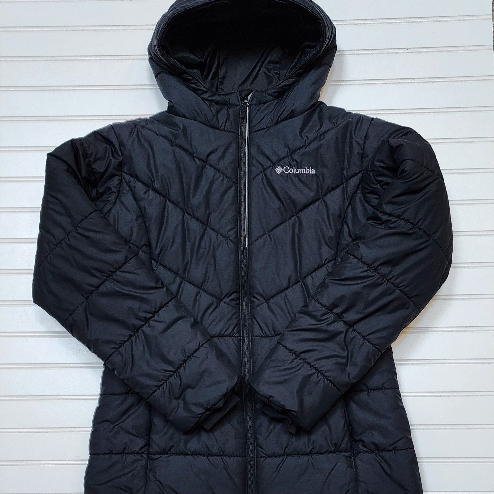 Columbia Katelyn Crest III Hooded Jacket/Coat