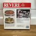 Revere Ware #2509 Stainless Steel Round Cake Pan 1 Qt 9 x 1½ (1989) Vintage