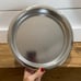 Revere Ware #2509 Stainless Steel Round Cake Pan 1 Qt 9 x 1½ (1989) Vintage