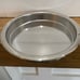 Revere Ware #2509 Stainless Steel Round Cake Pan 1 Qt 9 x 1½ (1989) Vintage