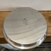 Revere Ware #2509 Stainless Steel Round Cake Pan 1 Qt 9 x 1½ (1989) Vintage