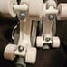 C & C California Roller Skates size 8