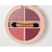 Gucci Beaute Multi-Use Quad Palette~ Eye Cheek Lip Eyeshadow 02 Rosa Nitida READ