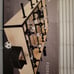 Wooden Tabletop Foosball Game