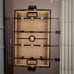Wooden Tabletop Foosball Game
