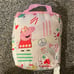 4pieces Peppa pig toddler bed set