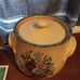 Home and Garden party floral crock