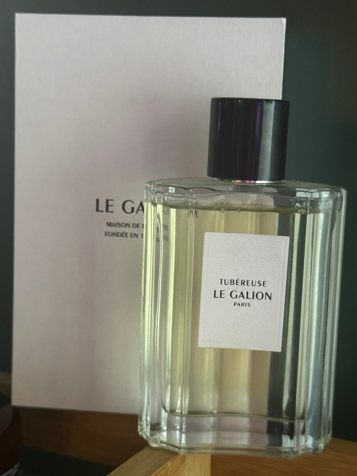 Le Galion Tubereuse 100ML EDP