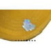 VON DUTCH STRAPBACK HAT WASHED MUSTARD DISTRESSED