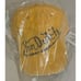 VON DUTCH STRAPBACK HAT WASHED MUSTARD DISTRESSED