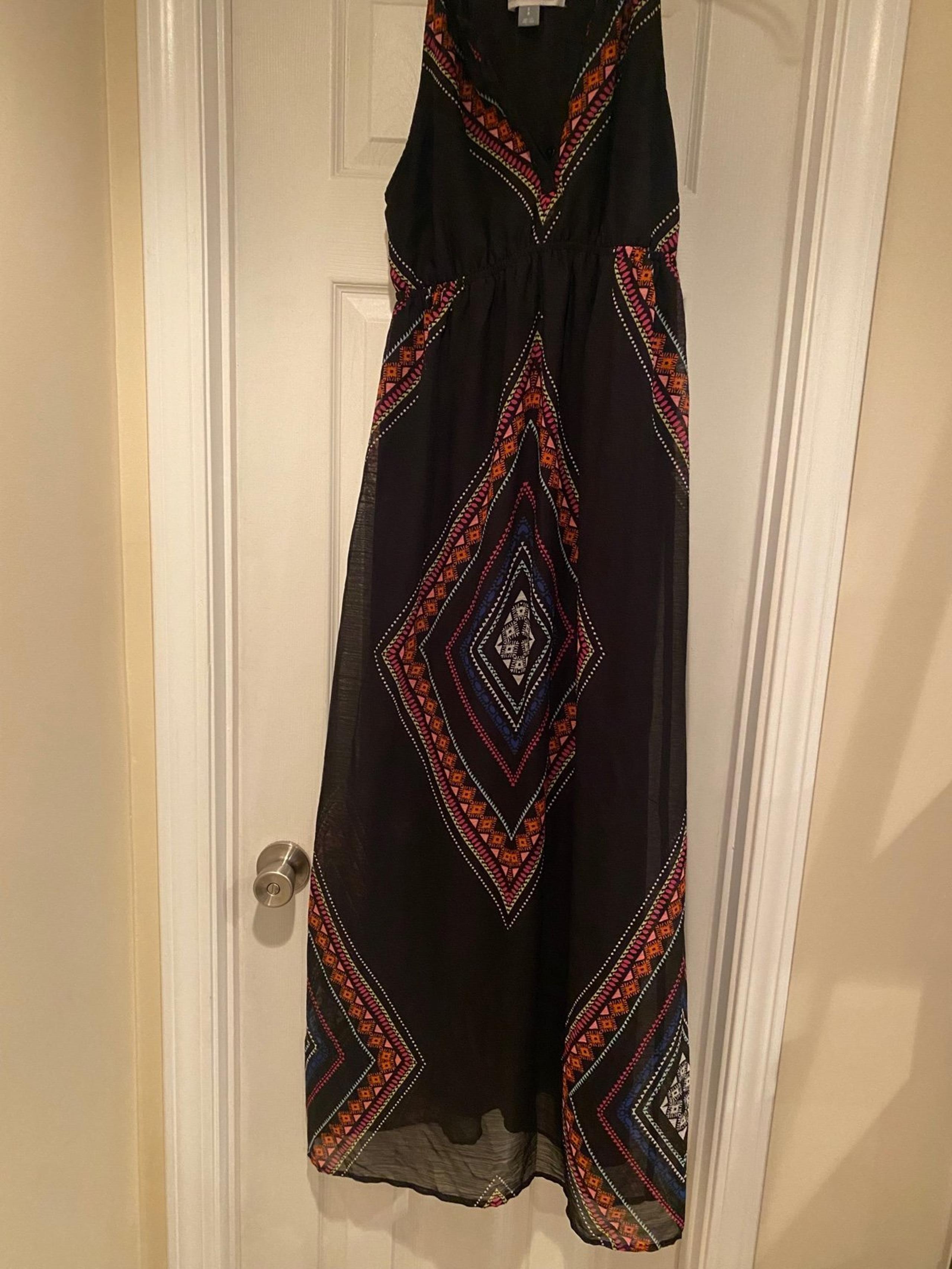 Old Navy maxi maternity dresses