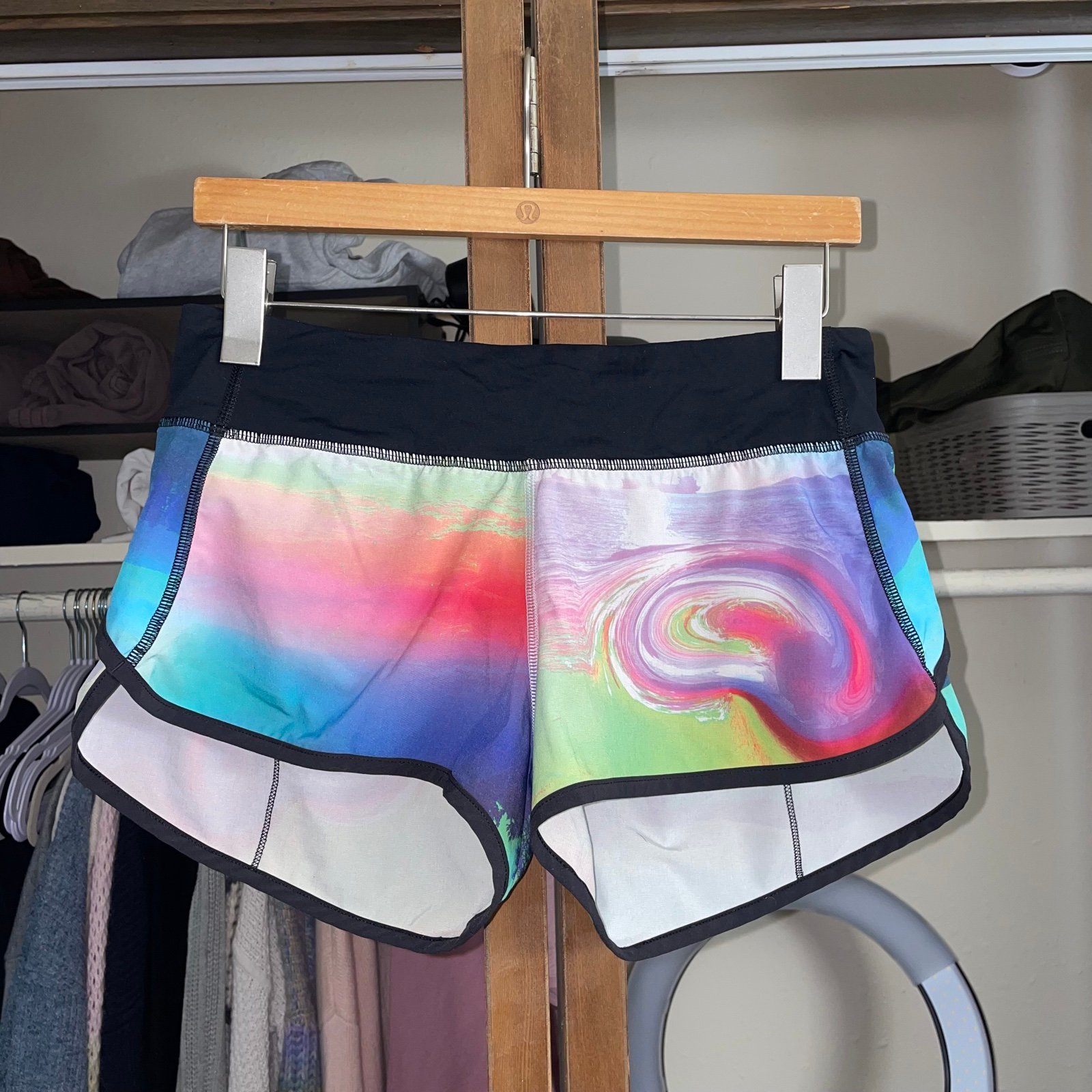 Lululemon Speed shorts