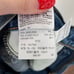 Levi’s 517 1969 Bootcut Cropped Distressed Orange Tab Jeans Heat Stroke Wash