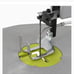 1.2 amp corded 16 in Ryobi scroll saw