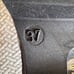 Ganni Hybrid Leather Loafer Chunky Women’s Size 7 Black Y2K