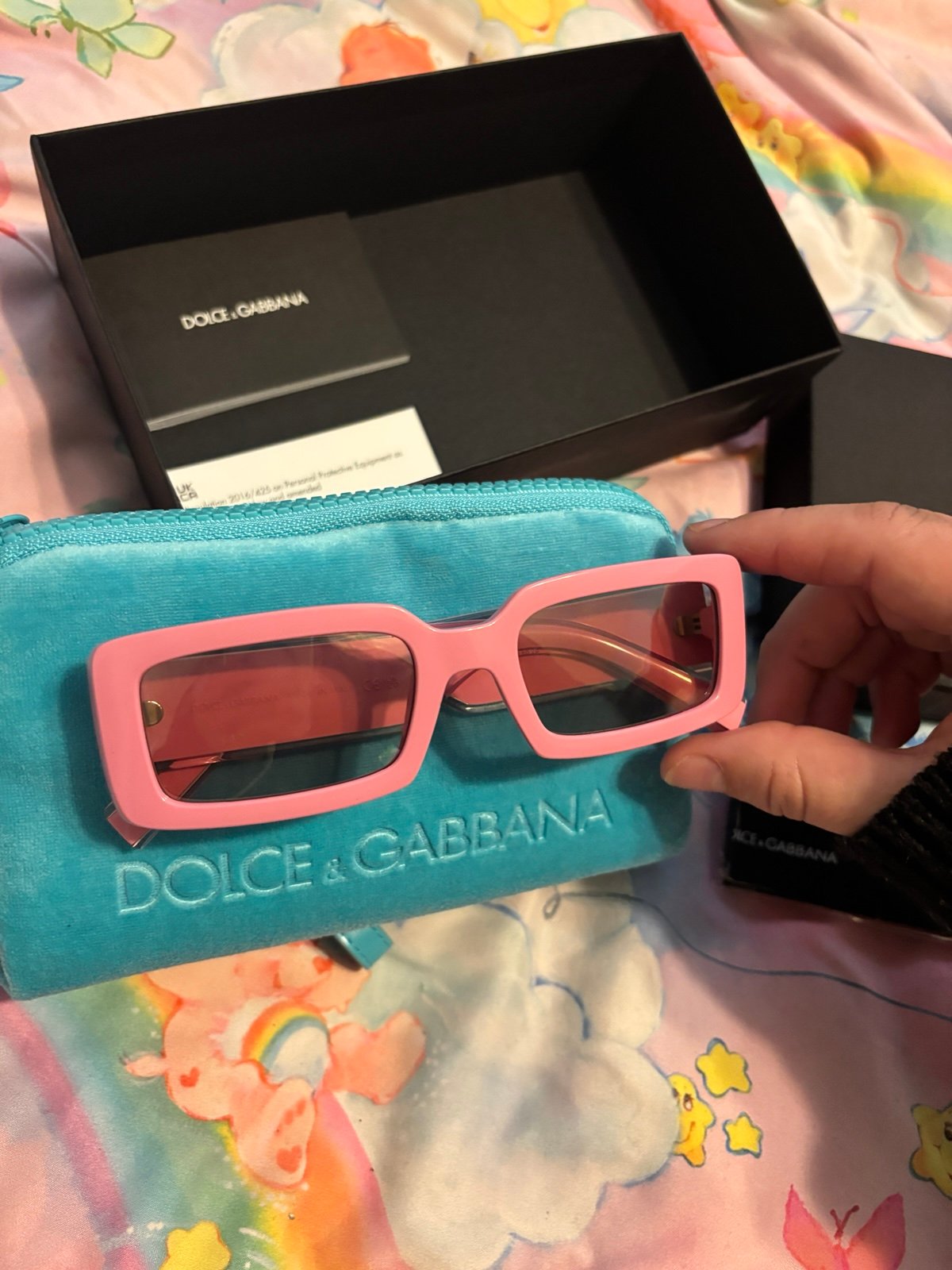 Dolce & Gabbana Sunglasses