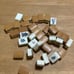 Mahjong Tiles Set with Case