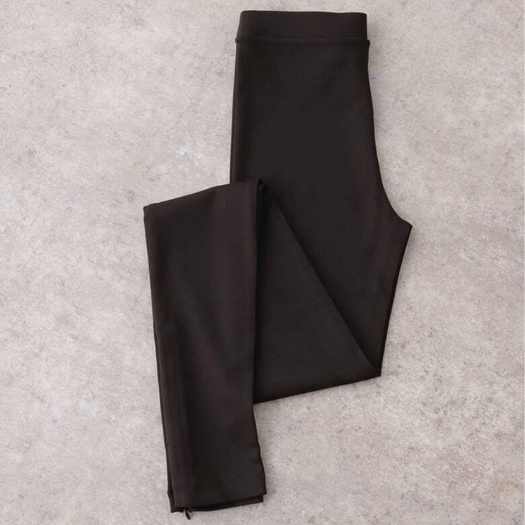 NINETY PERCENT】 ROXY Slim leg jersey This season