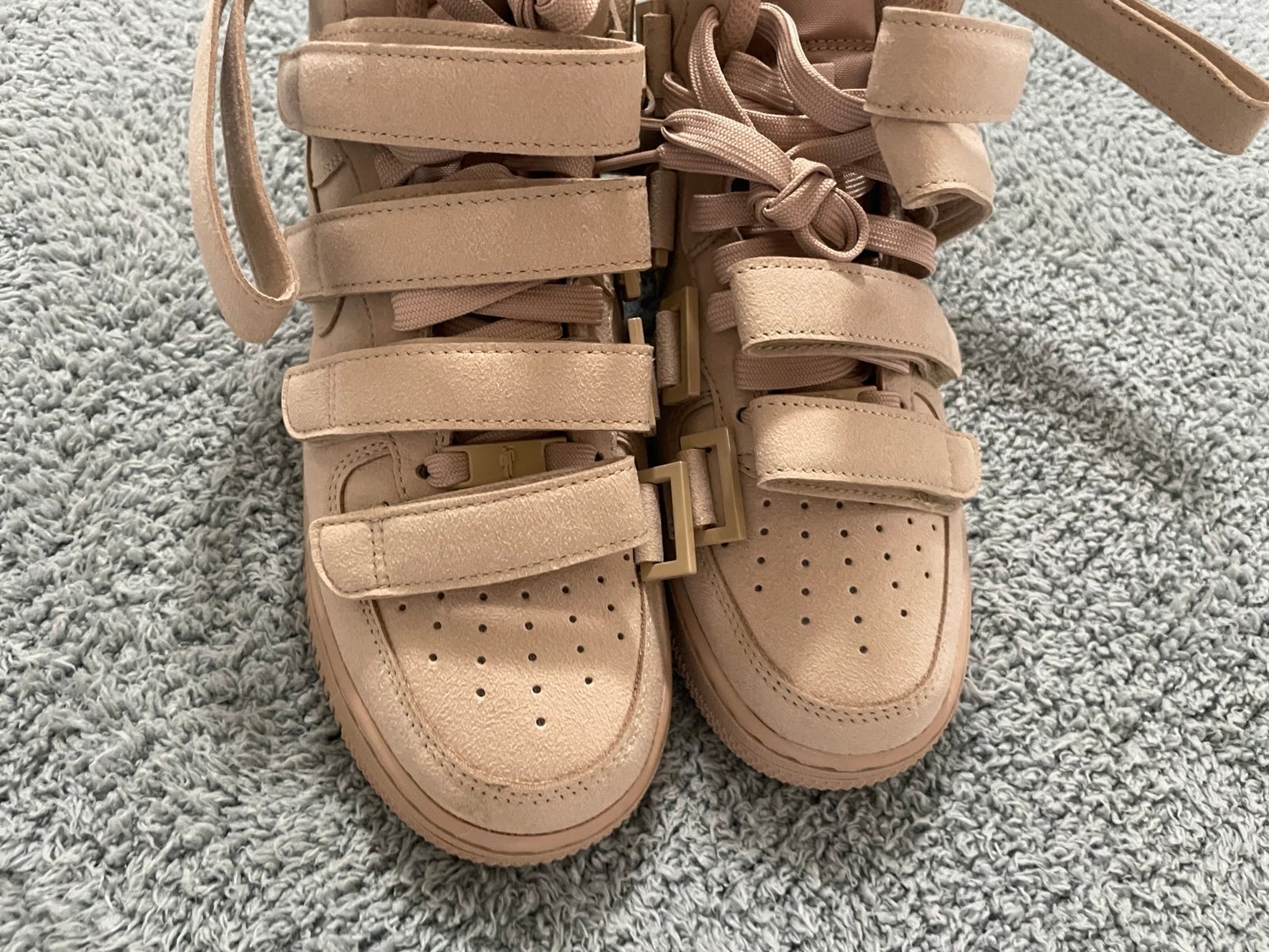 Nike AF1 x Billie Eillish size 5.5