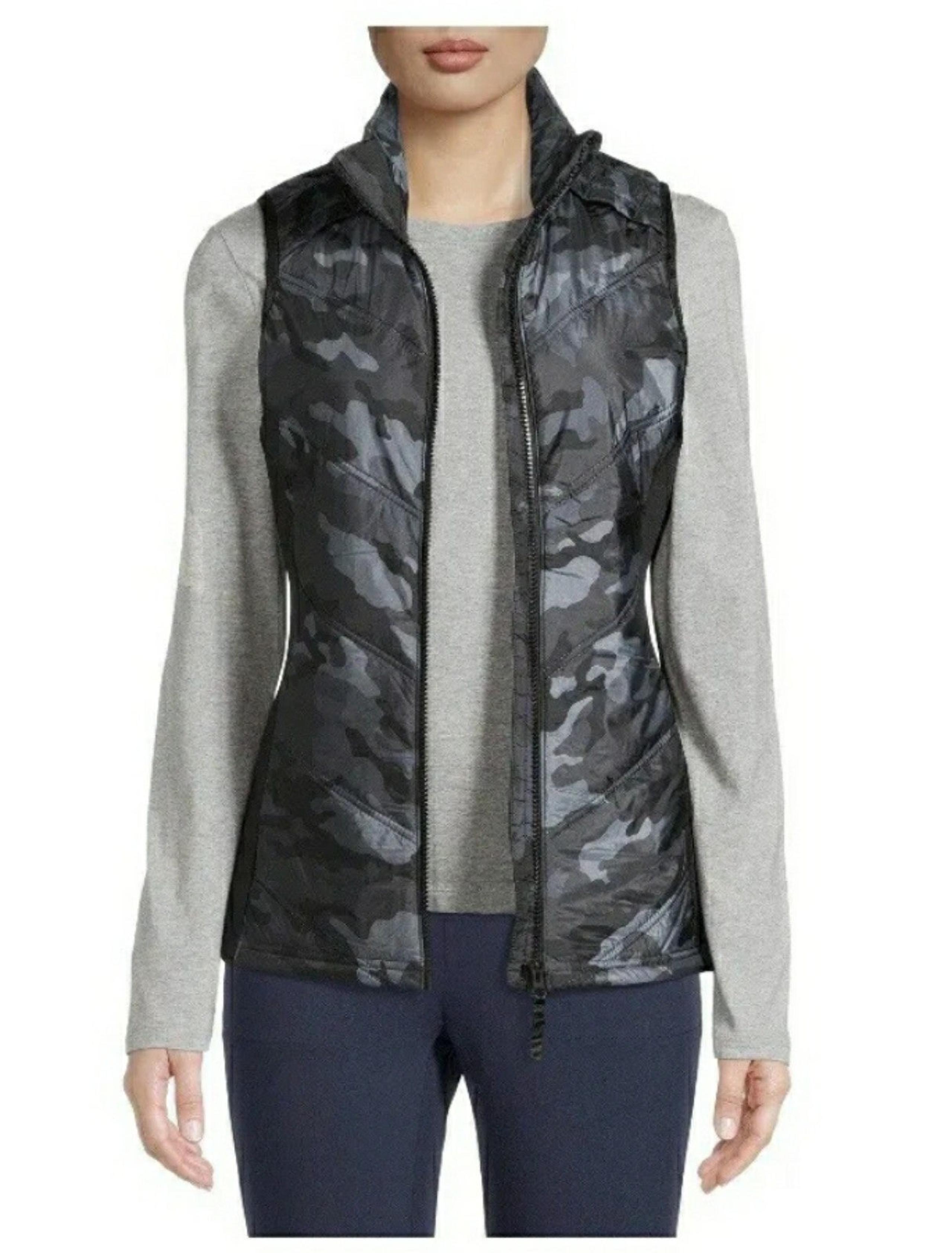 NWT Avia Women’s Jacket Size S - Performance Quilted Zipper Vest