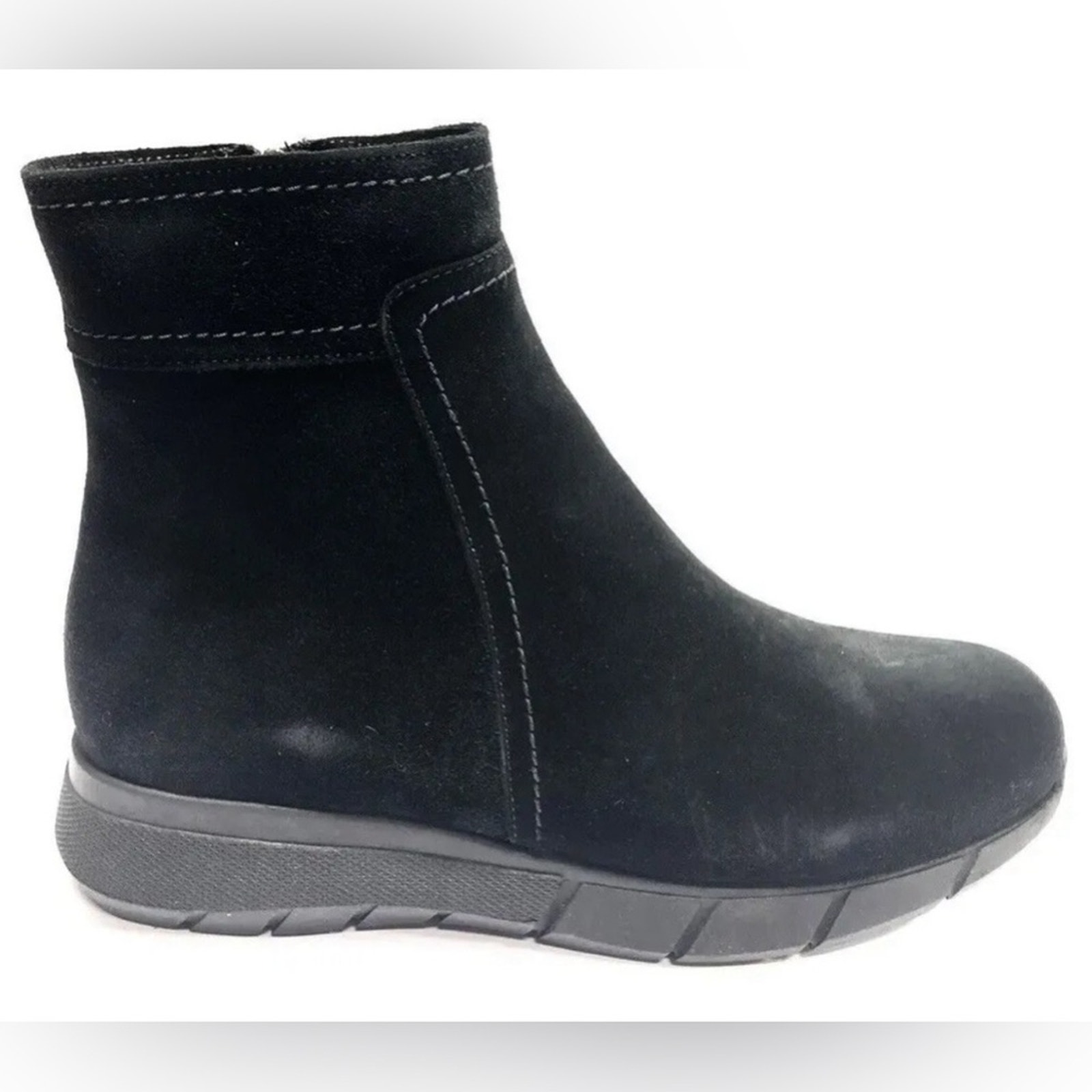 La Canadienne Women’s Nadia Boot Black Size 8 M