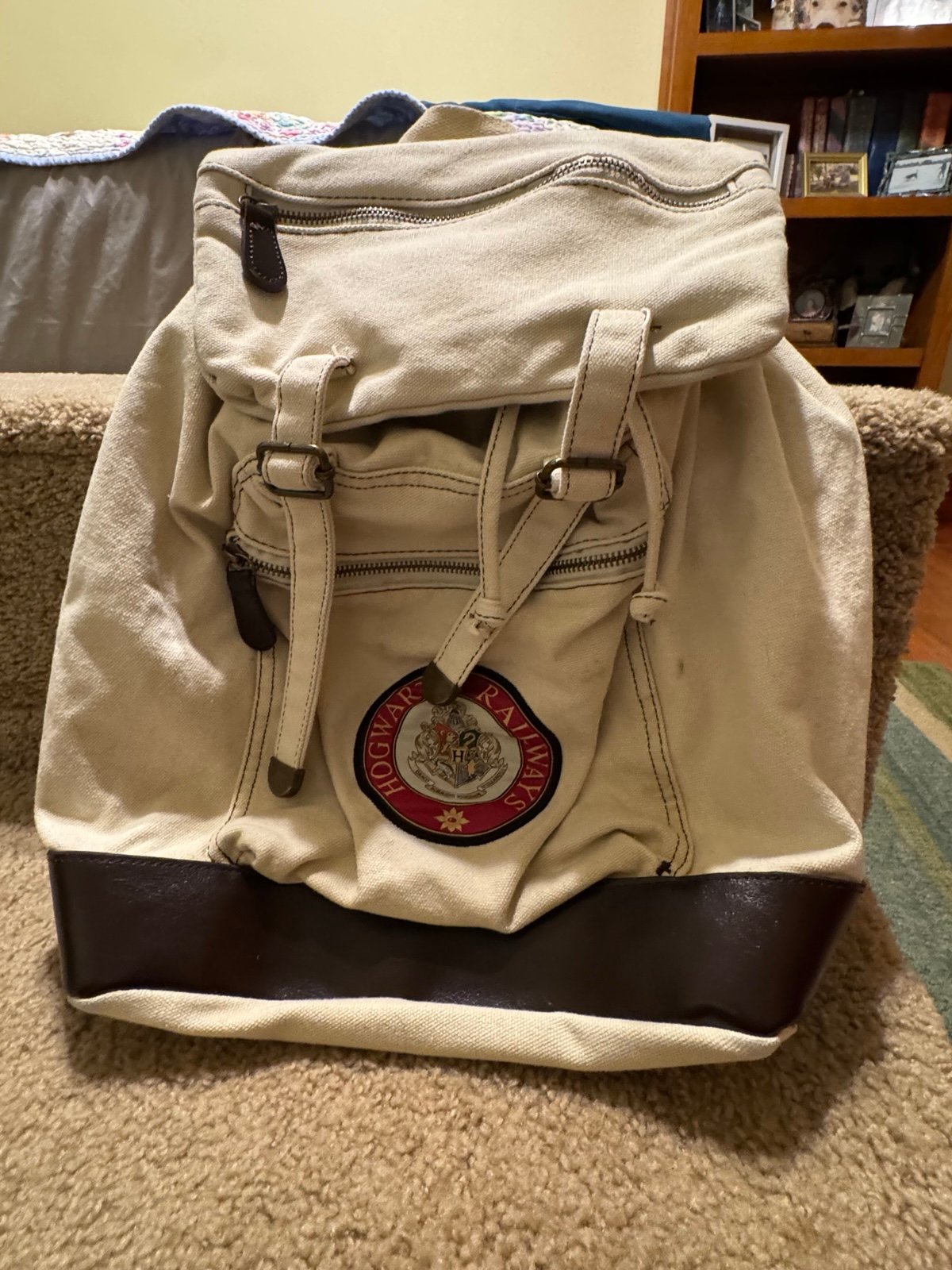 Authentic WWoHP backpack