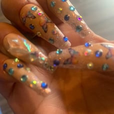 Press on nails lot