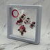 Pop Mart AUTHENTIC POP BEAN Keychain Bag Pendant Handmade Decorations Code 124