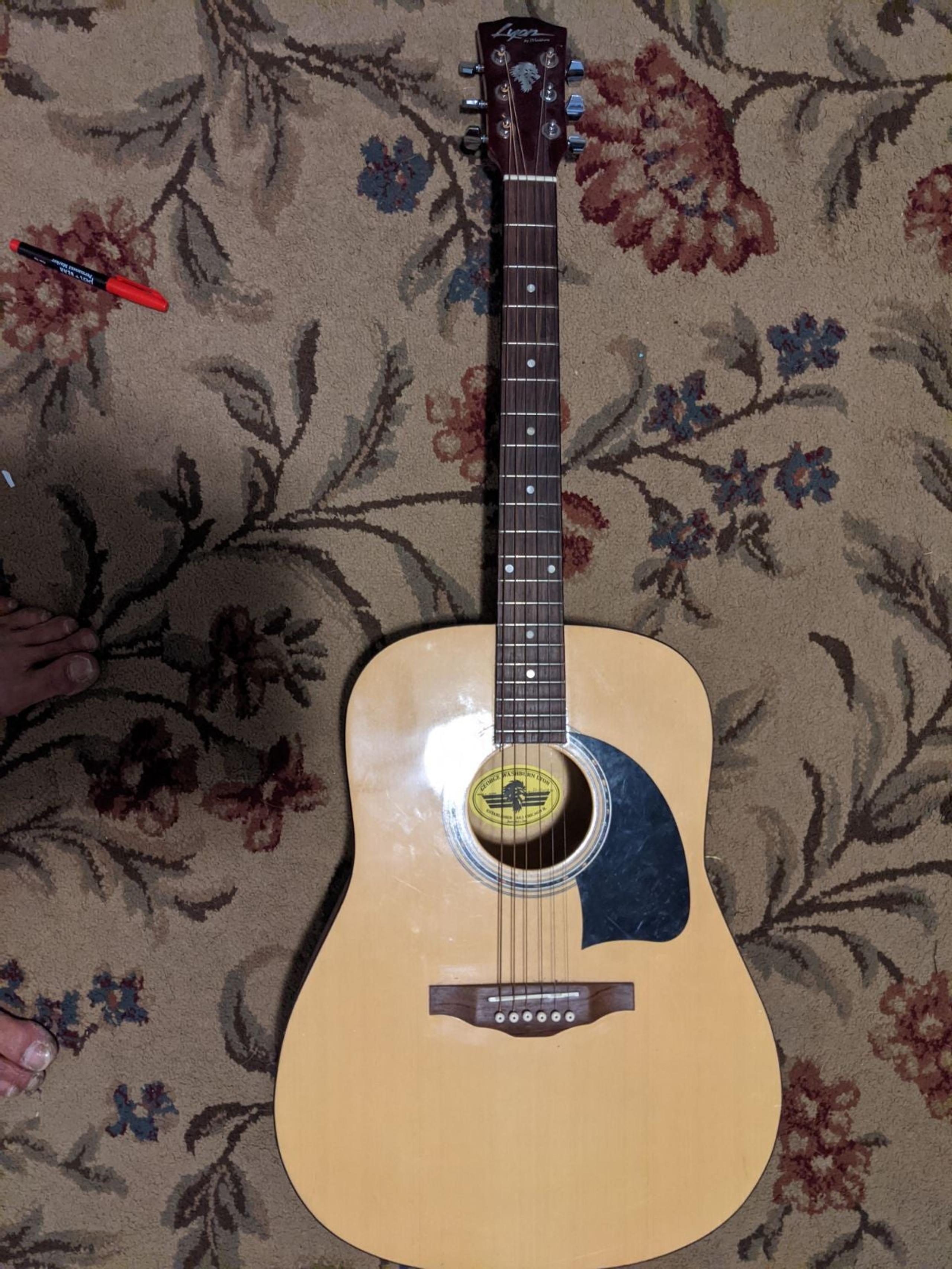 Acoustic Guitar