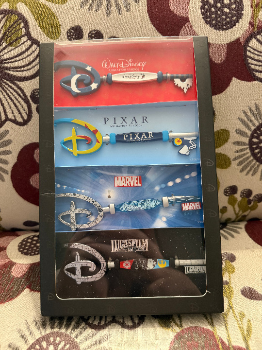 Speical Edition Disney Keys