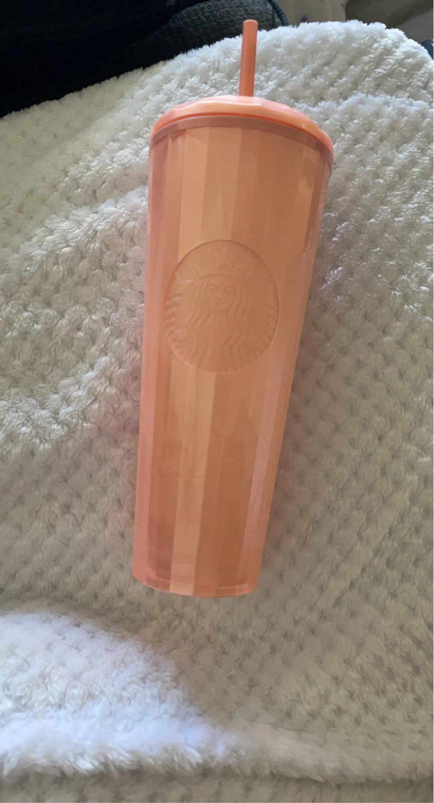 Starbucks tumbler