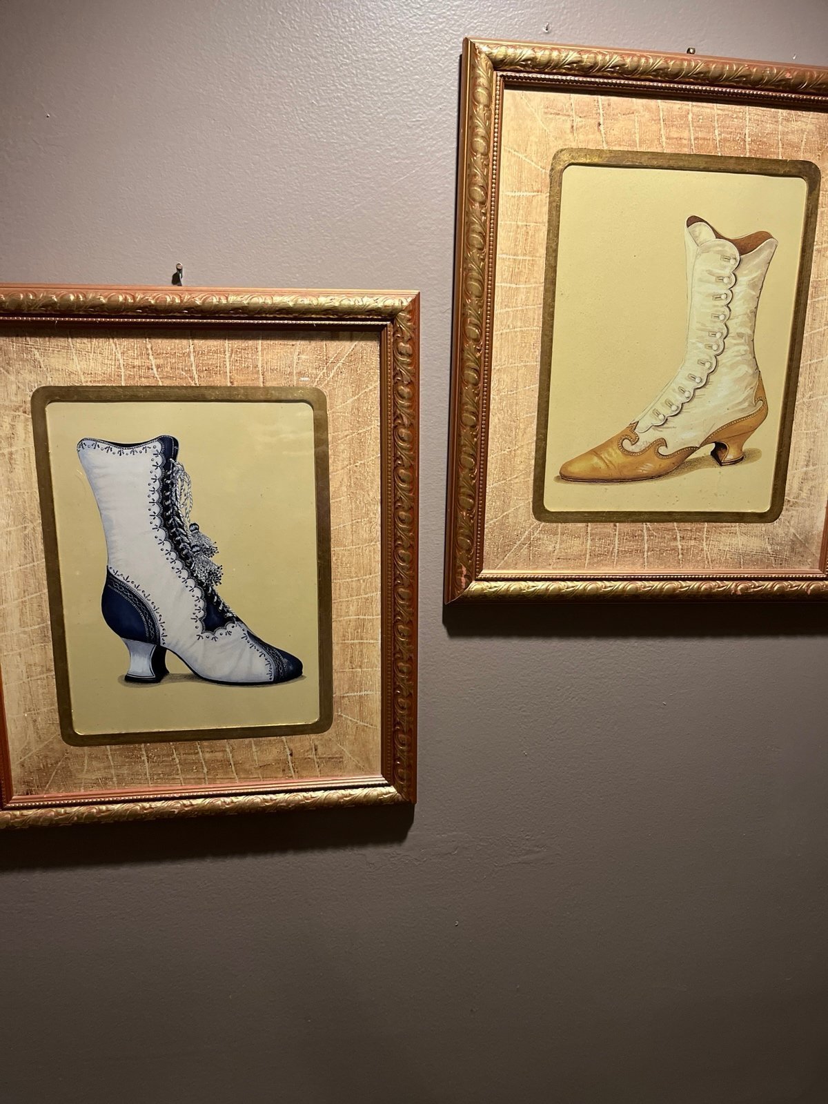 Pair of pictures