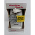 HAMILTON BEACH Sure Cut Can White Opener #76371 New IN Box Type CA28