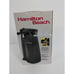 HAMILTON BEACH Sure Cut Can White Opener #76371 New IN Box Type CA28