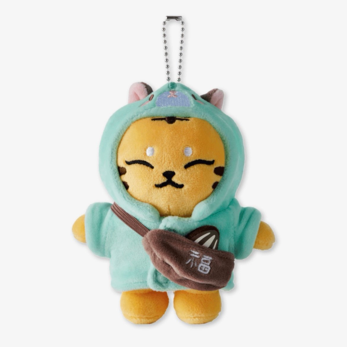 Seventeen Hoshi Artist Made Pop Up Collection Tamtam Plush Keyring 