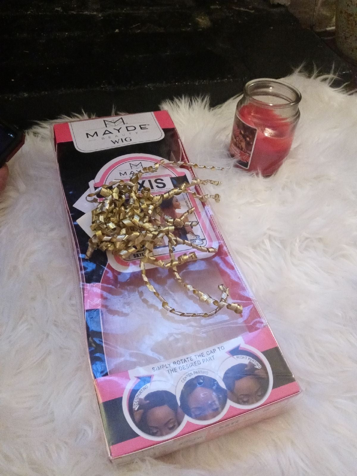 Gorgeous Straight Wig 1B