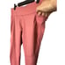 Sweaty Betty Women's 12 Power Workout Leggings 7/8 Length Adventure Pink NWT