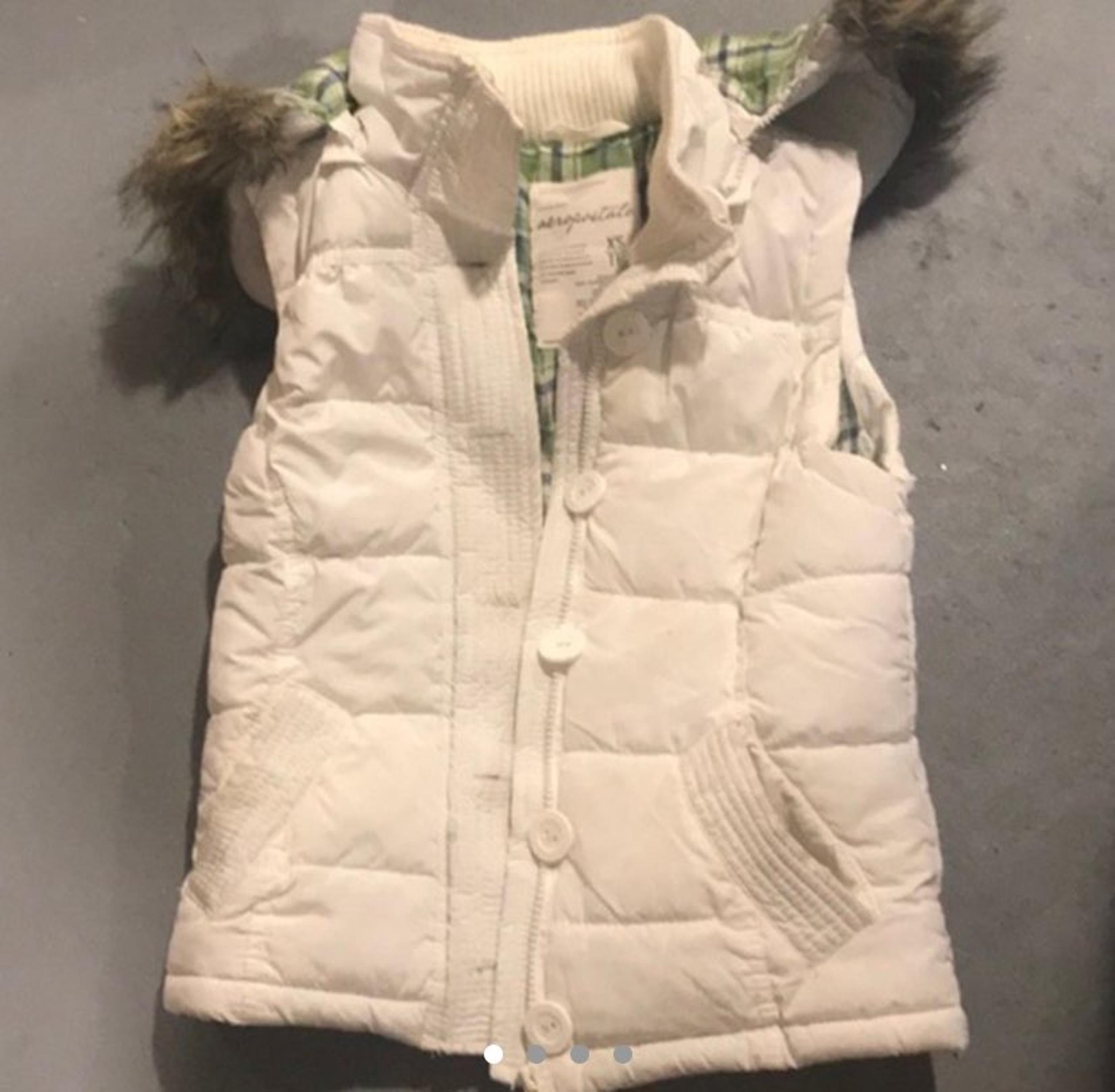 Womens vest