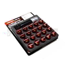 Rays 17Hex Nut & Lock Set M12xP1.5