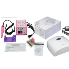 Nail tool bundle