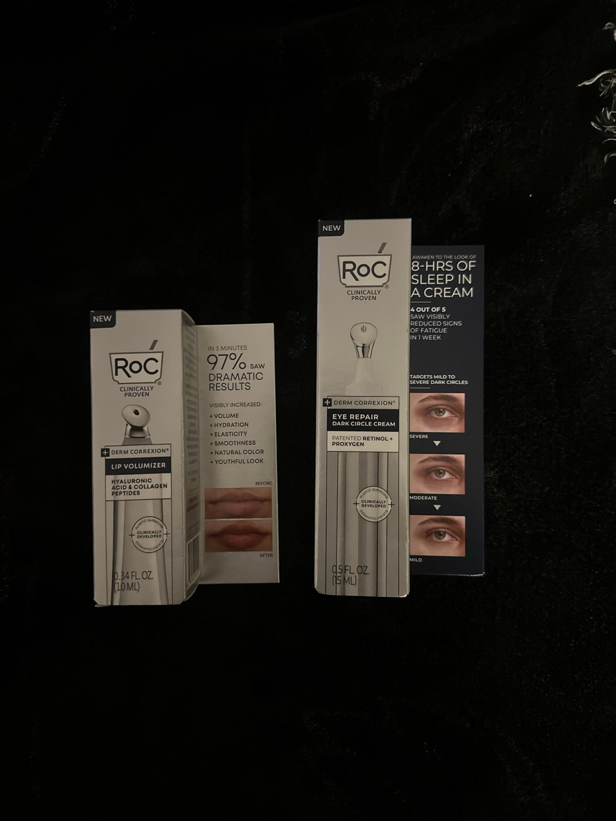 RoC Derm Correxion Bundle